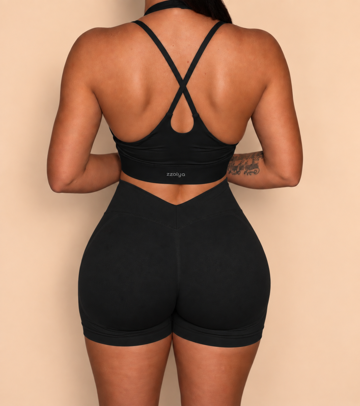 Lift Short noir