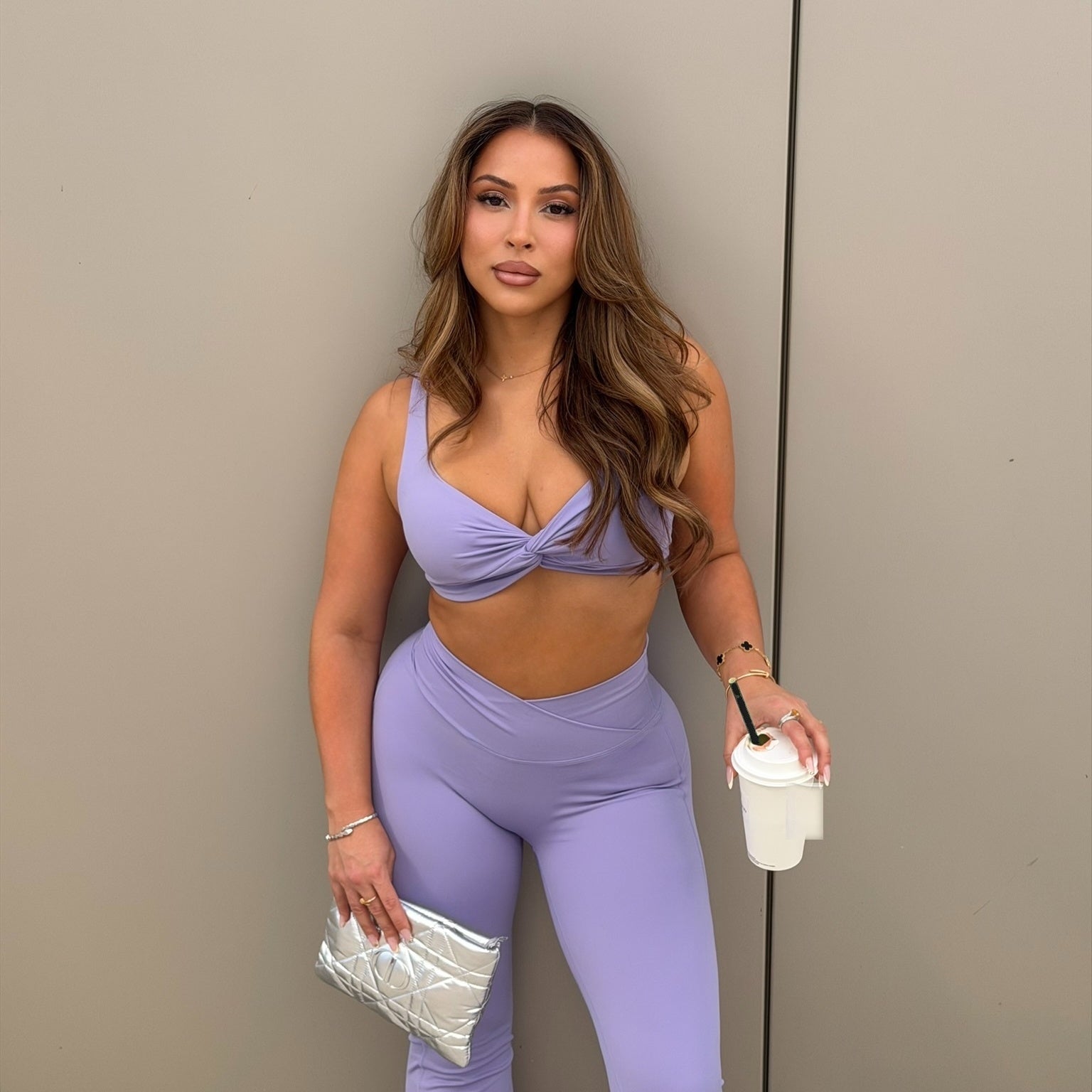 Pretty Hot Set Pantalon